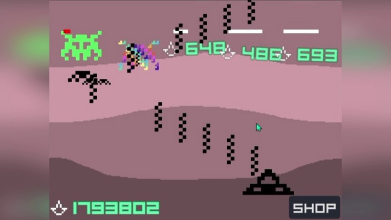 Starshot Idle screenshot