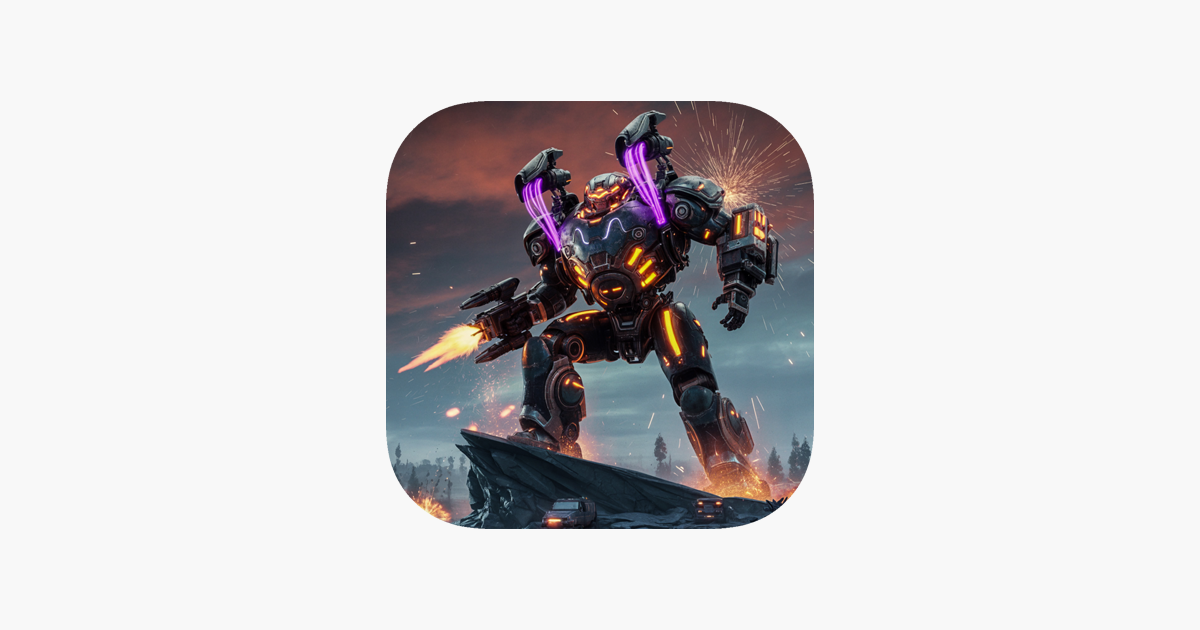 Games like Steel Robot War Fighting 2025