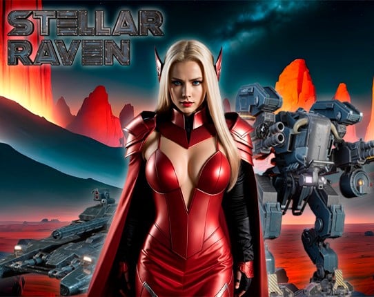 Stellar Raven Game Cover