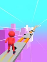 Stick Run Racing - Roller 3D Image