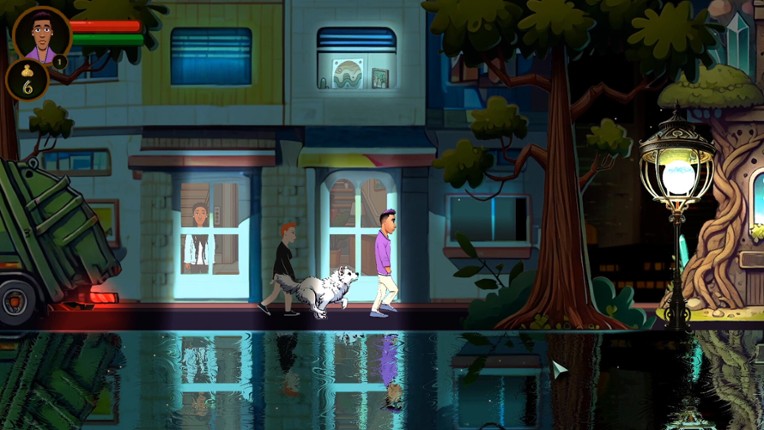 Street Life - Hollow Earth screenshot