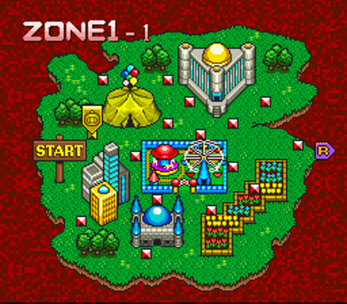 Super Bomberman 5 Image