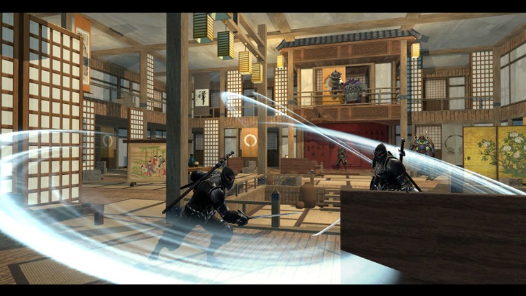 Super Ninja Hero VR screenshot