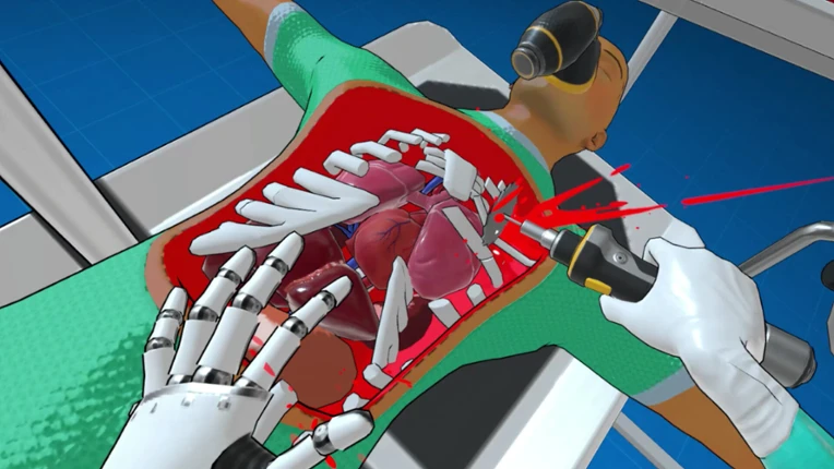 Surgineer screenshot