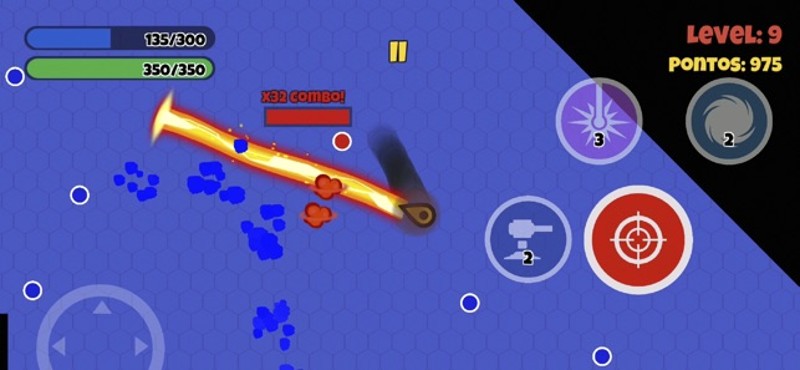 Survival Virus screenshot