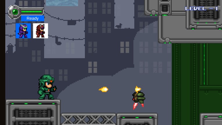 SwitchBlasters (Xbox Series X/S) screenshot