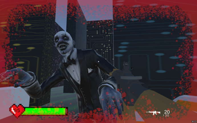 SYSTEM ERROR... RUN Image