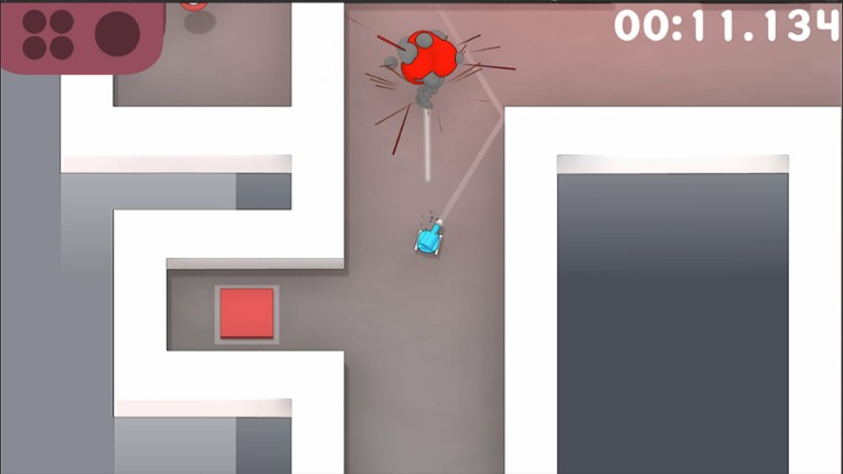 Tanks Target Challenge screenshot