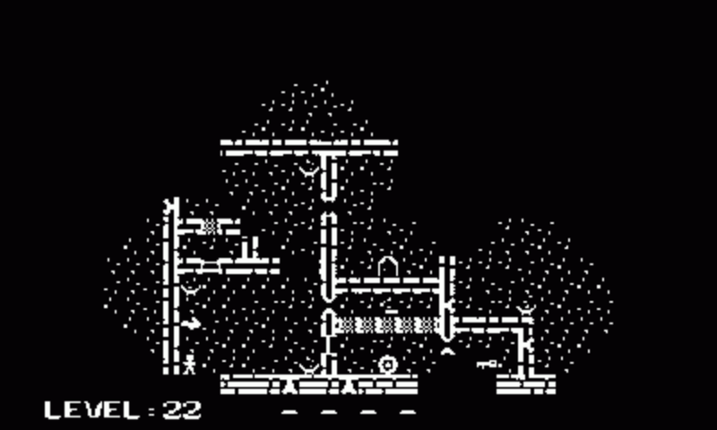 Tenebra 2 (Playdate) screenshot