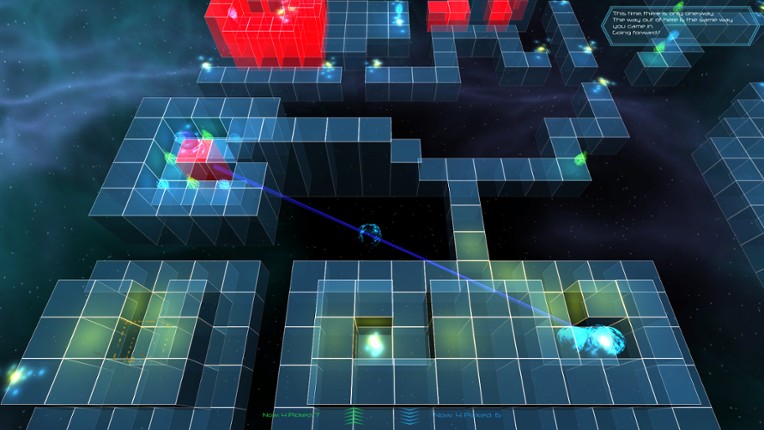 The Architect screenshot