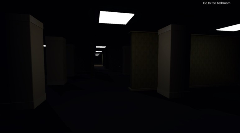 The Backrooms : The Last Sleep screenshot
