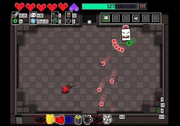 The Cubiw Dungeon screenshot