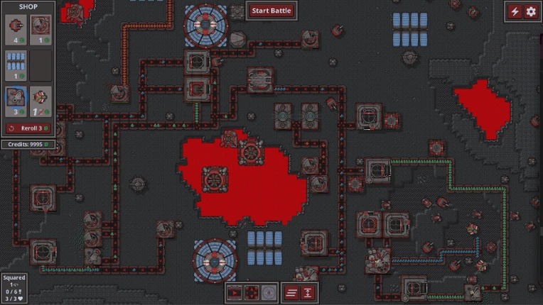 The Factory Must Fall screenshot