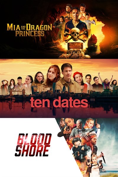 Games like The FMV Collection 5