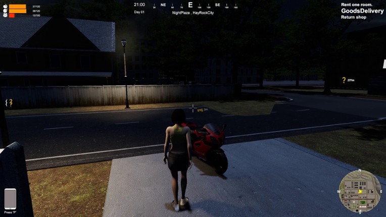 The Great screenshot