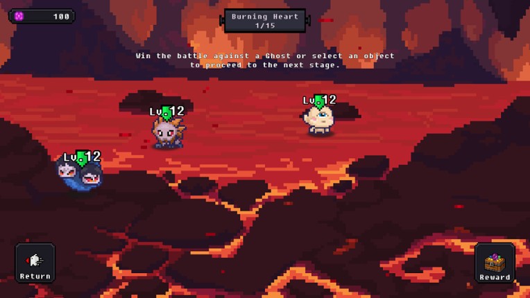 The Haunted House : Dark Island screenshot