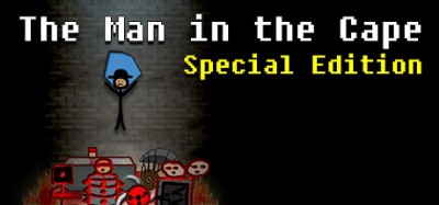 The Man in the Cape: Special Edition Image