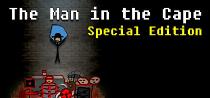 The Man in the Cape: Special Edition Game Cover