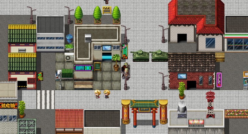 The Roots screenshot