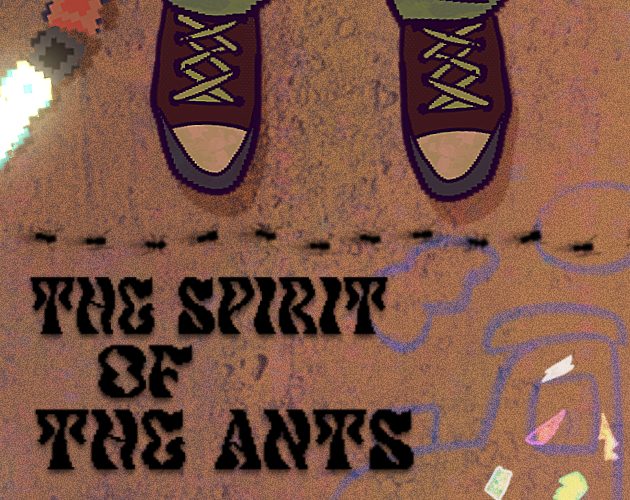 Games like The Spirit of the Ants