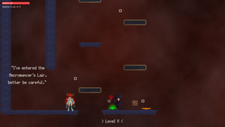 The Tail of a Demon Girl screenshot