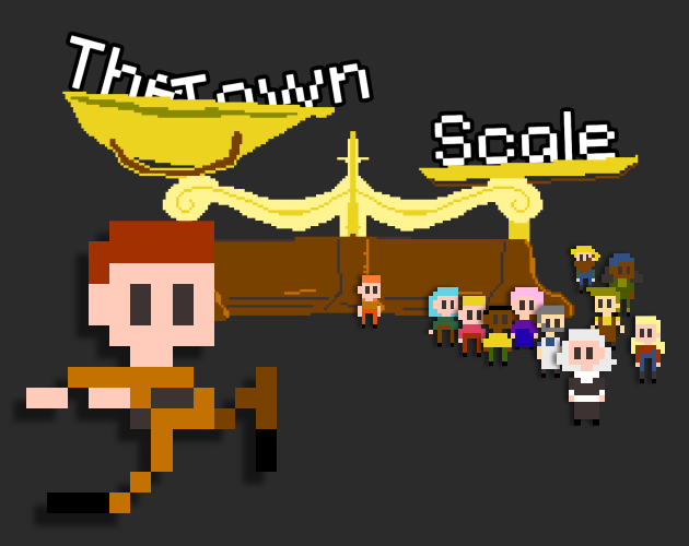 Games like The Town Scale