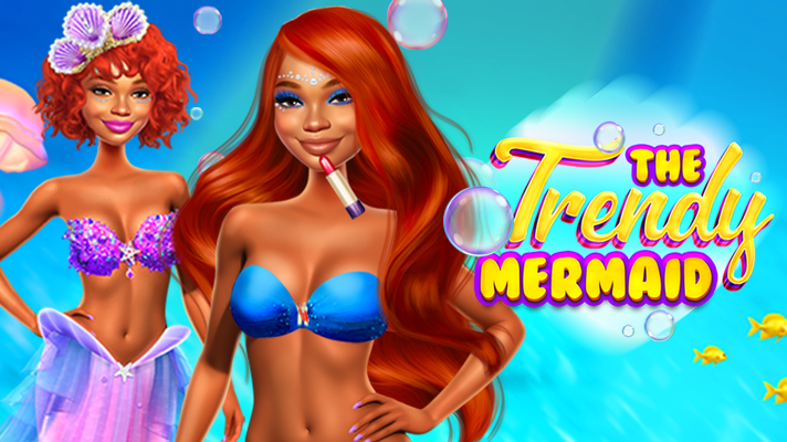 Games like The Trendy Mermaid