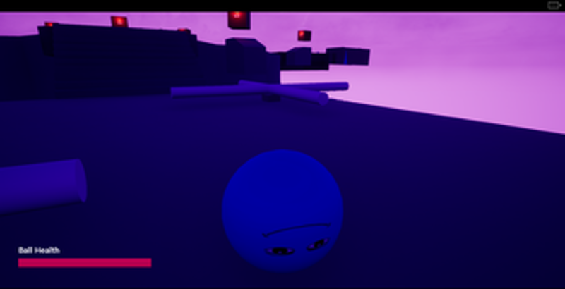 The Way Back Ball screenshot