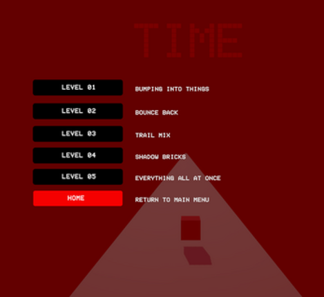 TIME SQUARED screenshot
