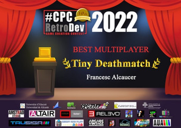 Tiny Deathmatch Image