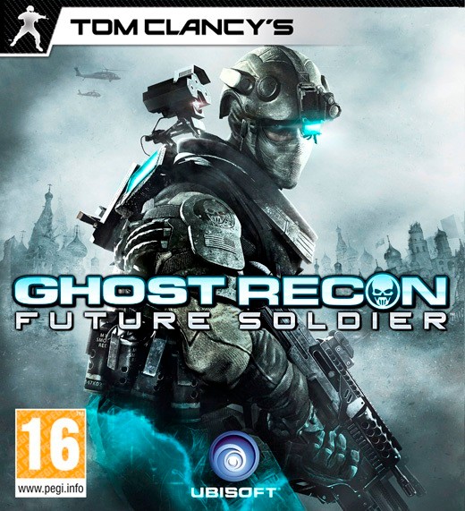 Games like Tom Clancy’s Ghost Recon Future Soldier