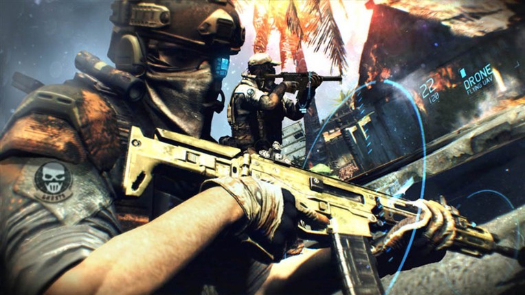 Tom Clancy's Ghost Recon: Future Soldier™ screenshot
