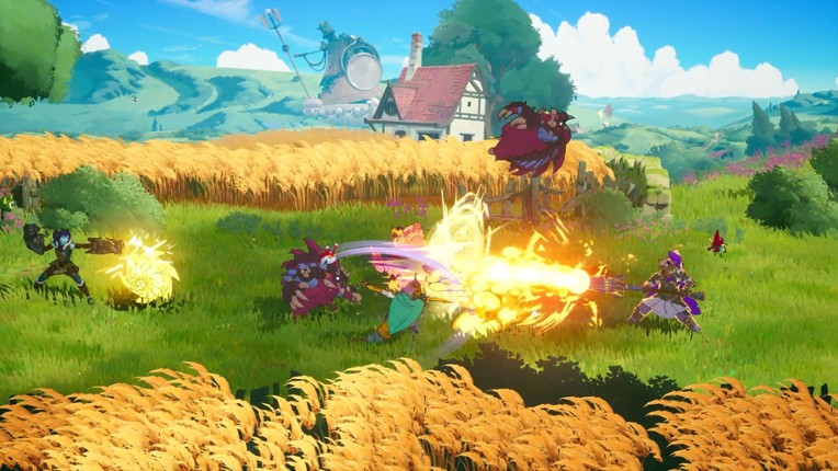 Towerborne Deluxe Upgrade screenshot