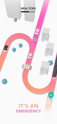 Traffix 3D screenshot