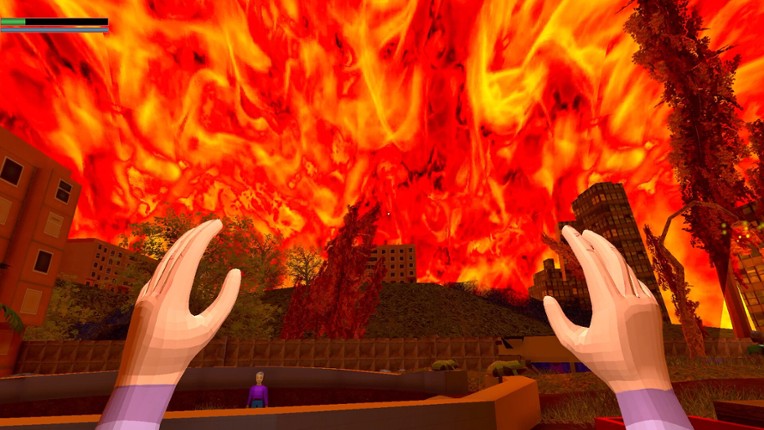 Trauma playground screenshot