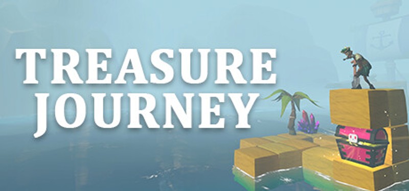 Treasure Journey Game Cover