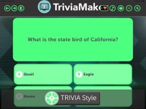 Trivia Maker - Quiz Creator Image