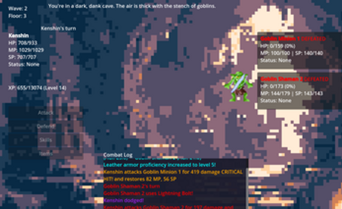 Uldtale: Chronicles of Eledaria - The Labyrinthine Era Image