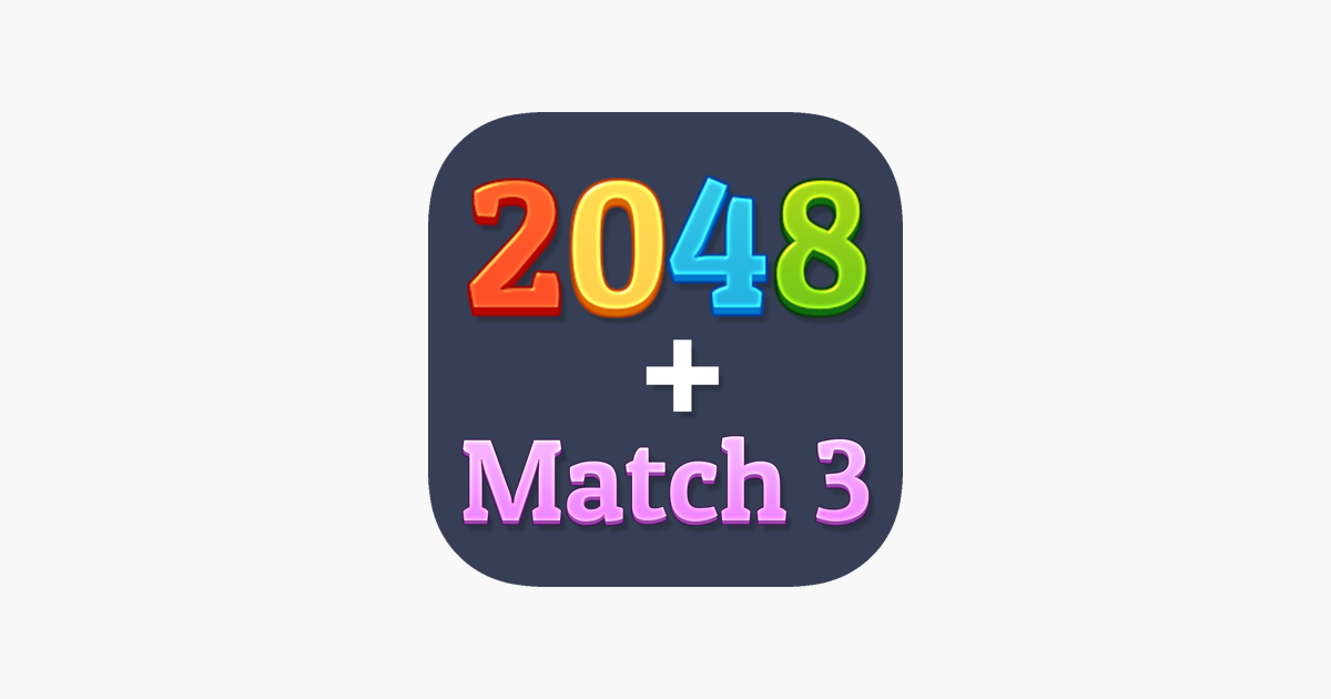 Games like Ultimate 2048 Match3