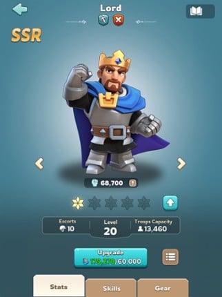 Unicorn Fair Food Chef Image