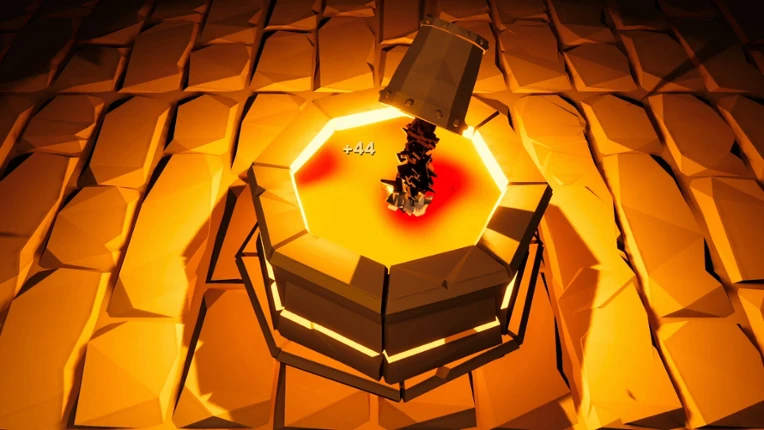 Unlucky Swordsmith screenshot