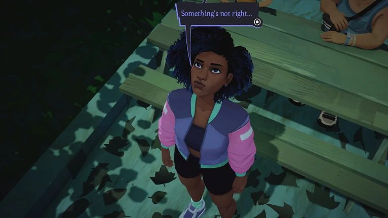 Usual June screenshot