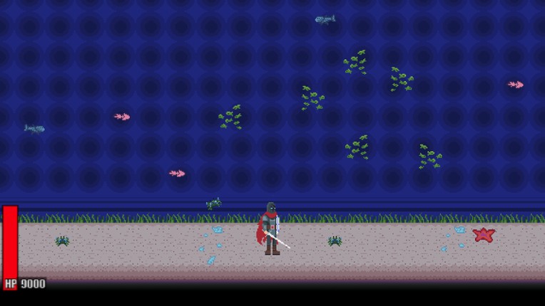 Vagrant Strider screenshot