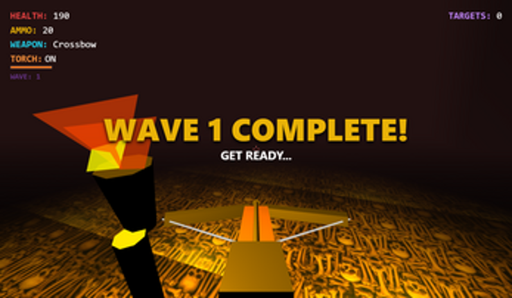 Vampire's Kiss screenshot