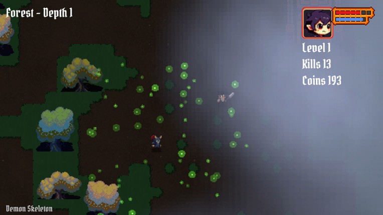 Vampires of the 99th Night Image