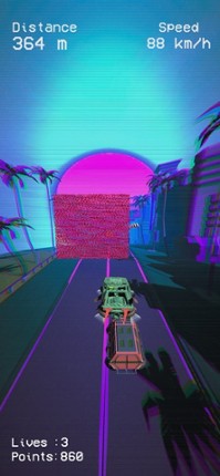 VaporDash screenshot