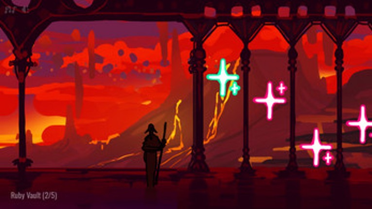 Vault of Stars screenshot