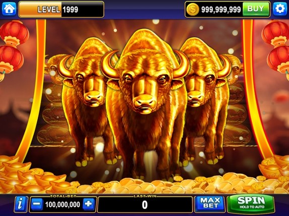 Vegas Casino Slots - Mega Win screenshot