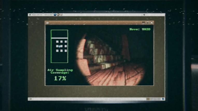 VHS Bodycam Image