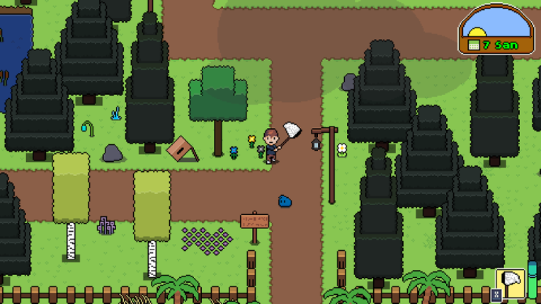 Village Monsters screenshot